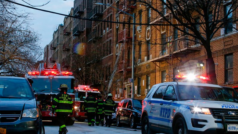 Four children among 12 dead in New York apartment fire – NAGA ...