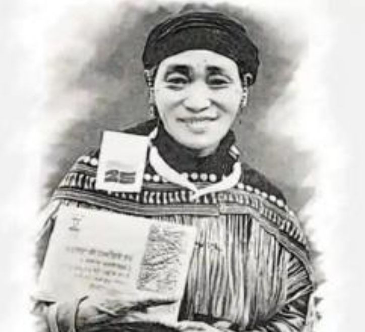 Naga Rani ZWAD commemorates 33rd death anniversary of Rani Gaidinliu – NAGA ...